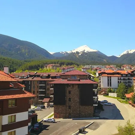 Grand D104 Daire Bansko