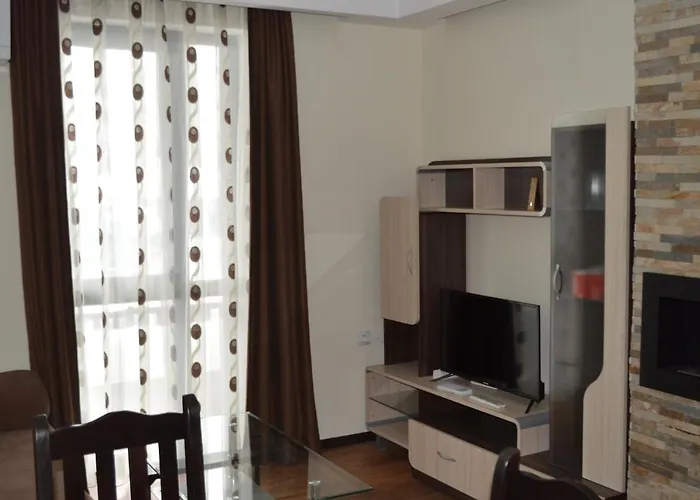 Apartman Grand D104 Banszko