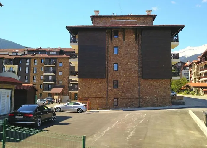 Apartman Grand D104 Banszko