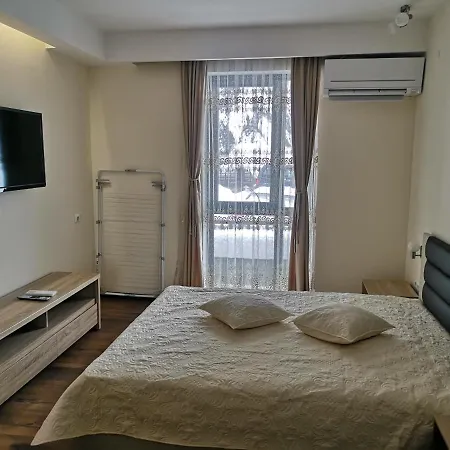 Grand D104 Апартаменты