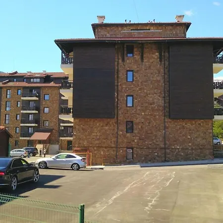 Апартаменты Grand D104 Банско