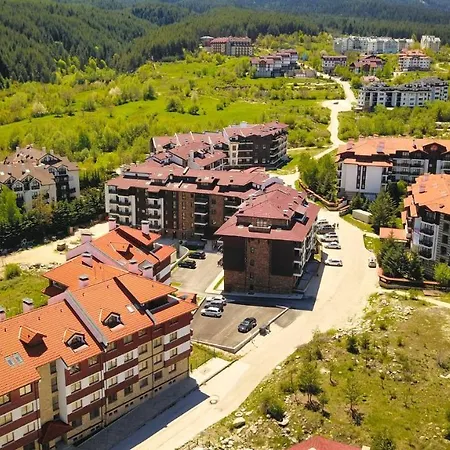 Grand D104 Апартаменты Банско