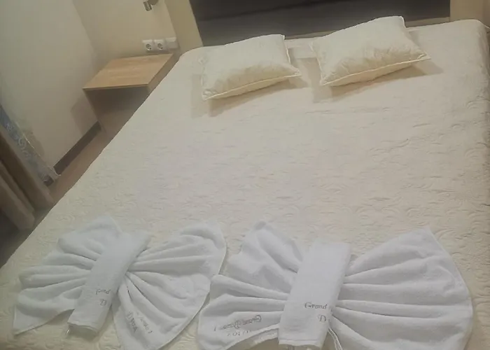 公寓 Grand D104 班斯科